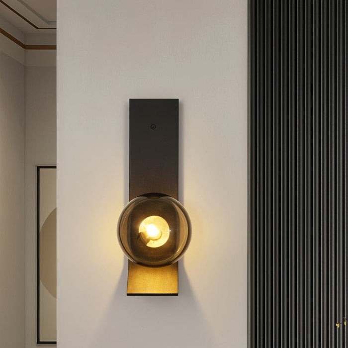 Braulia Wall Lamp - Contemporary Lighting Fixture