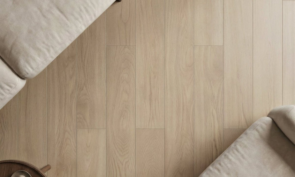 Balanced Warm Oak Tone