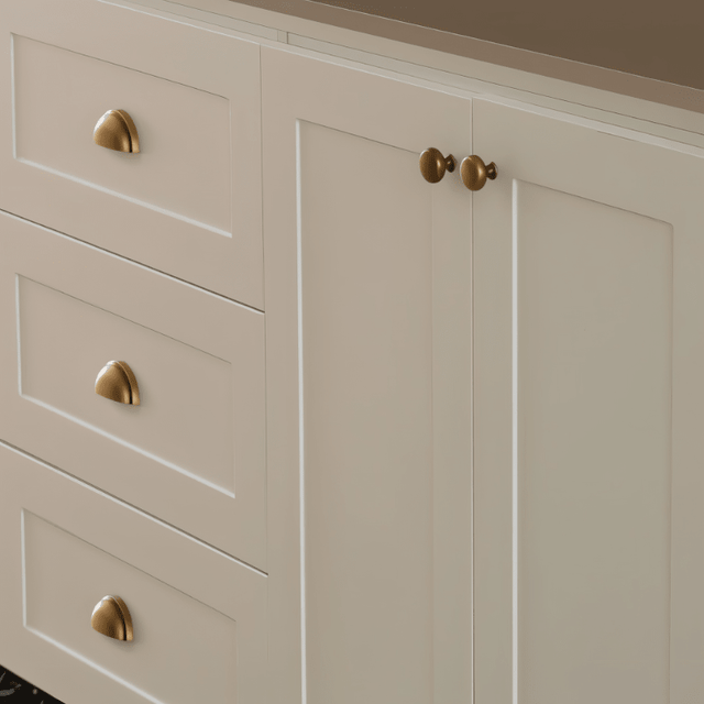 Brel Drawer Pull - Residence Supply