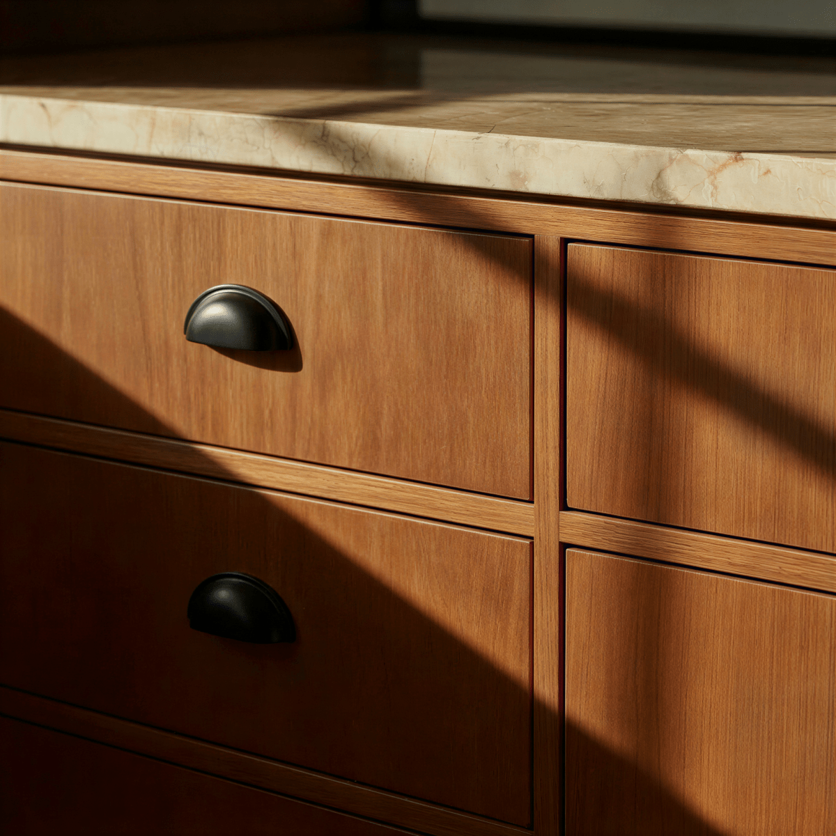 Brel Drawer Pull - Residence Supply