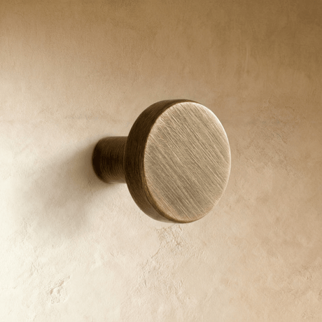 Bremo Knob & Pull Bar - Residence Supply