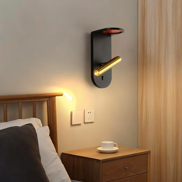 Brenda Bedside Reading Lamp - Residence Supply