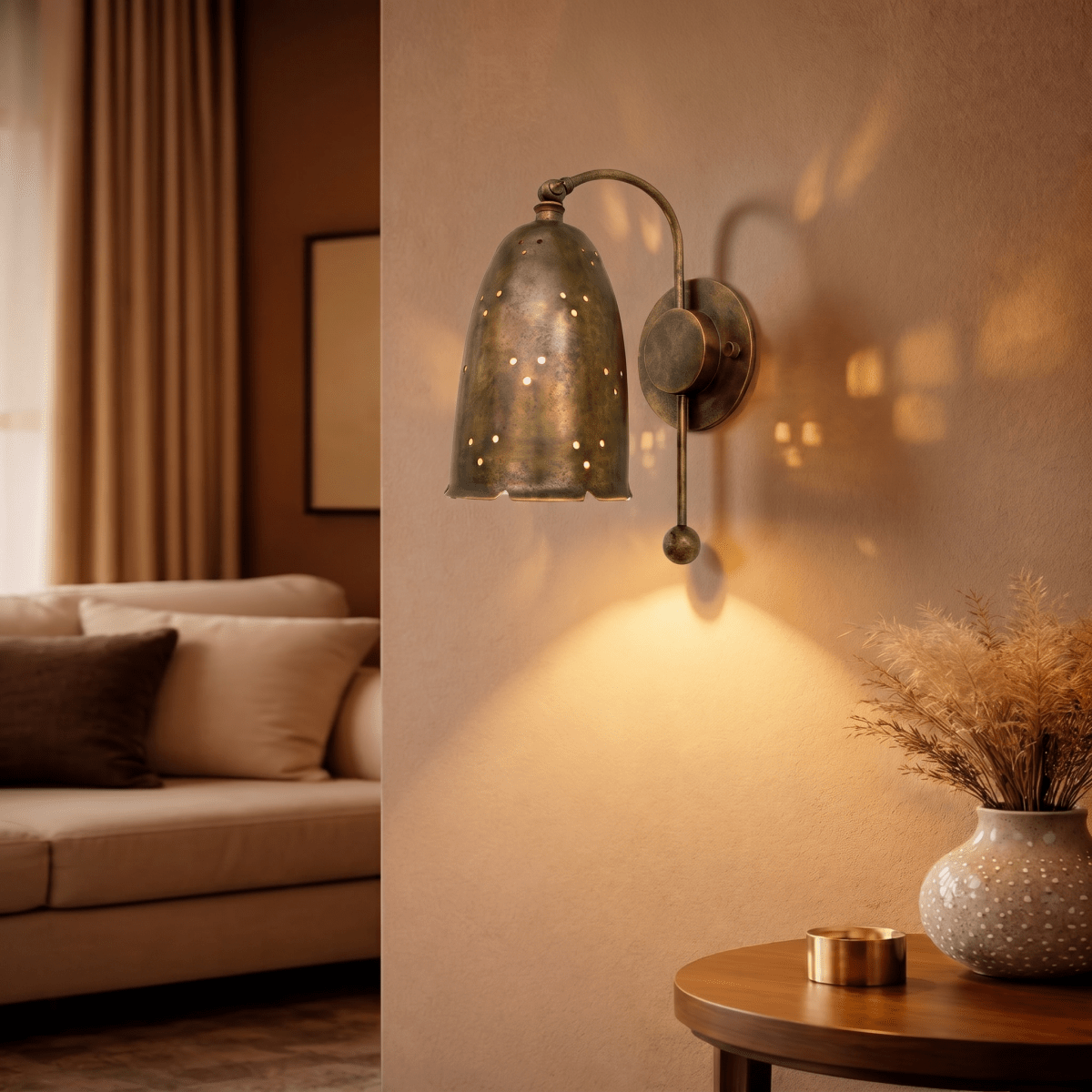 Brenor Wall Lamp - Residence Supply