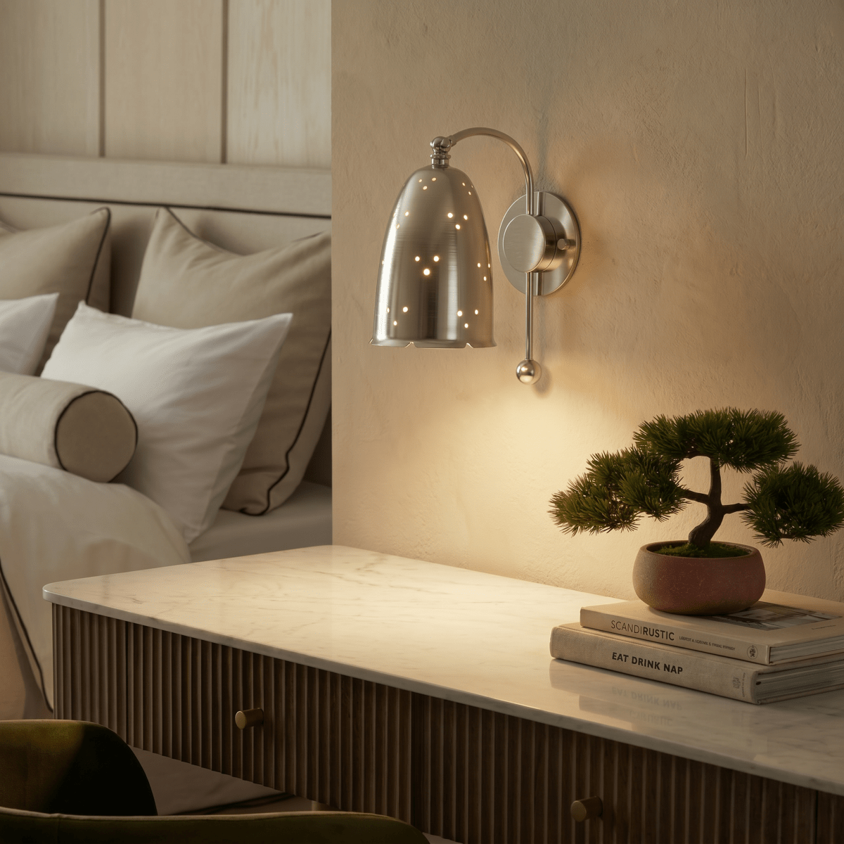 Brenor Wall Lamp - Residence Supply