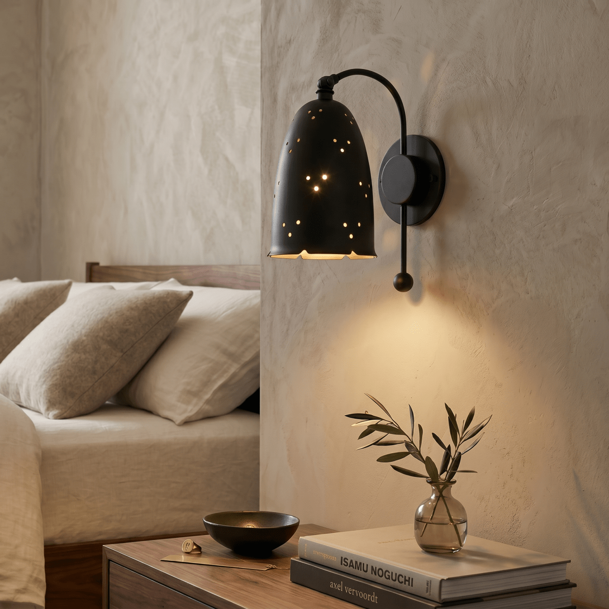 Brenor Wall Lamp - Residence Supply