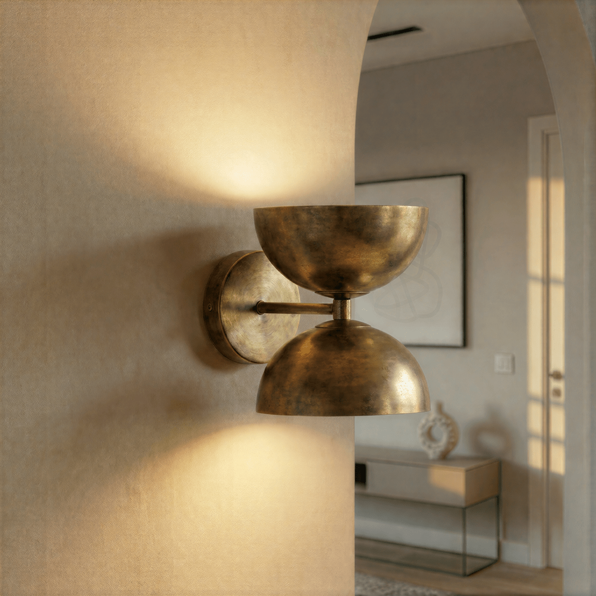 Breon Wall Lamp - Residence Supply