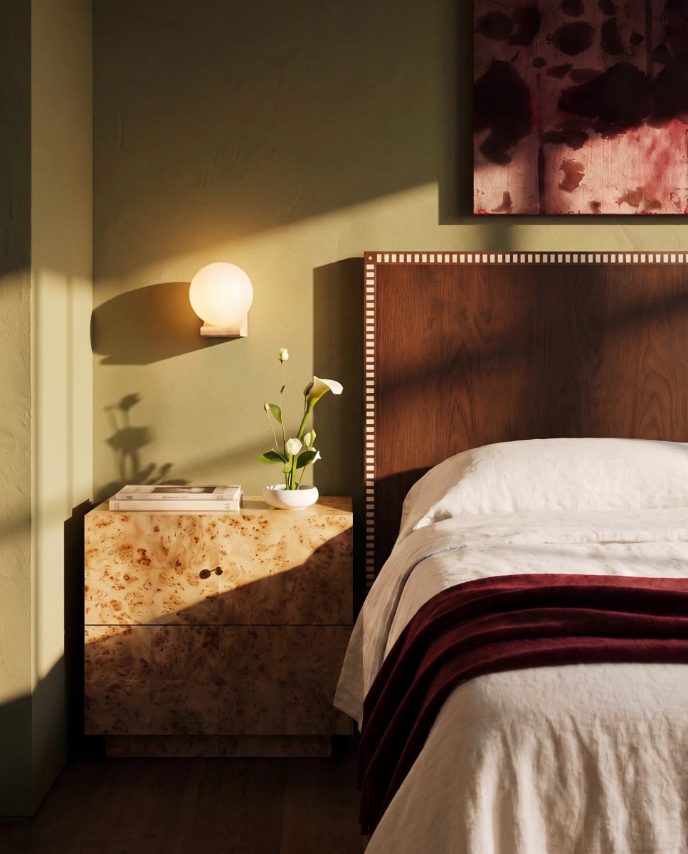 Brera Wall Lamp - Residence Supply