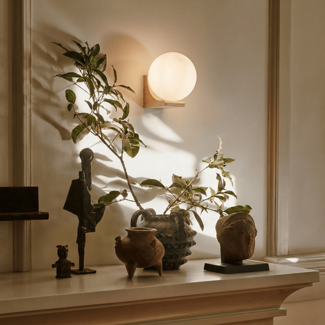Brera Wall Lamp - Residence Supply