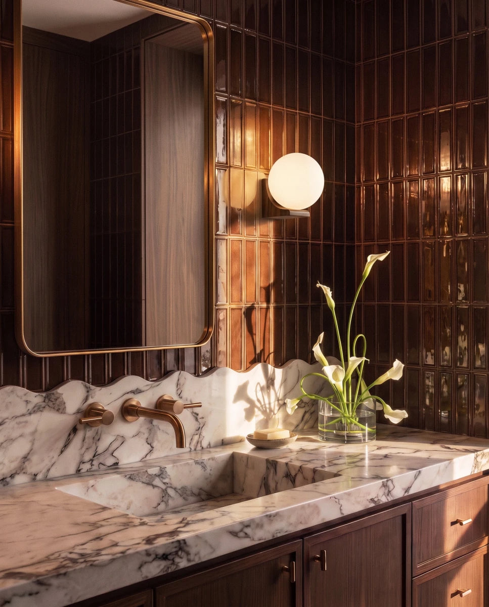 Brera Wall Lamp - Residence Supply
