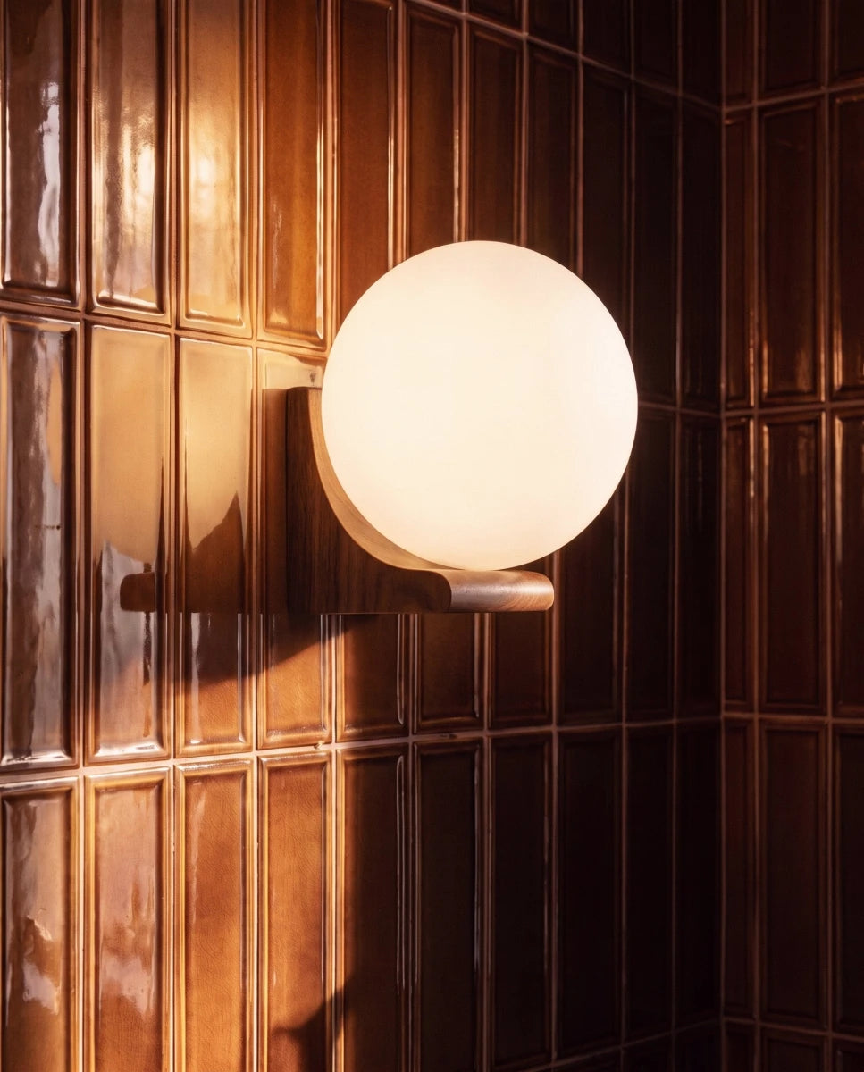 Brera Wall Lamp - Residence Supply
