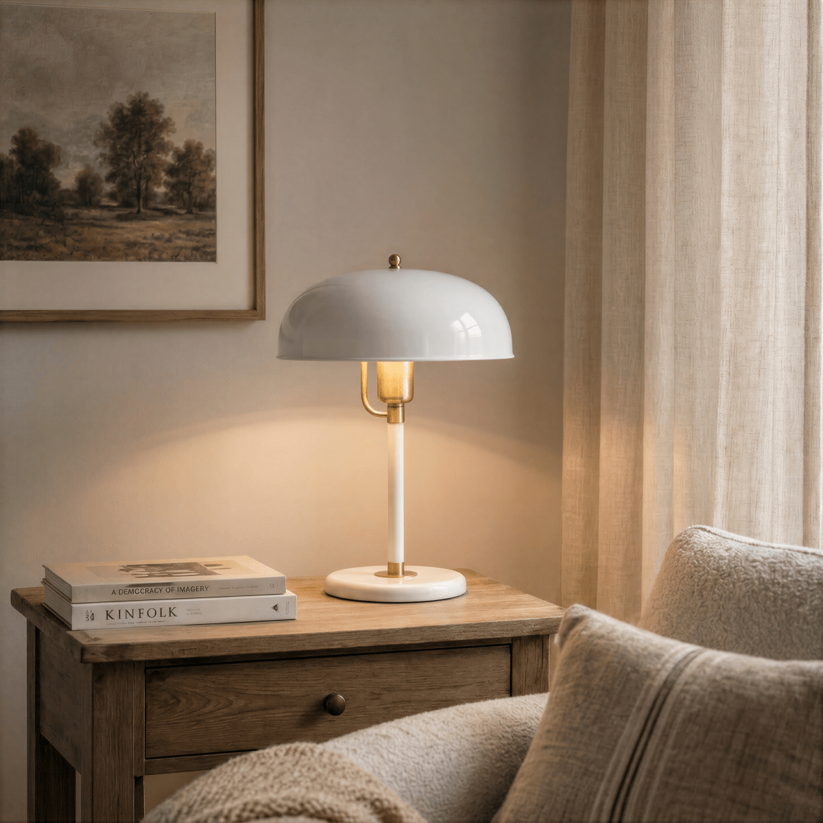 Bresco Table Lamp - Residence Supply