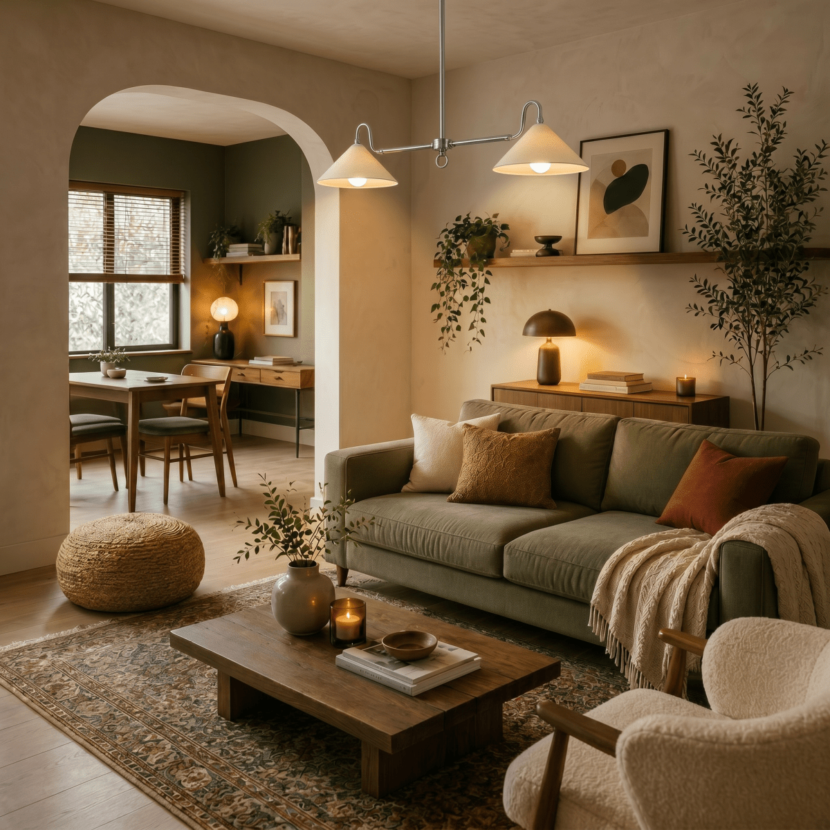 Brevik Pendant Light - Residence Supply