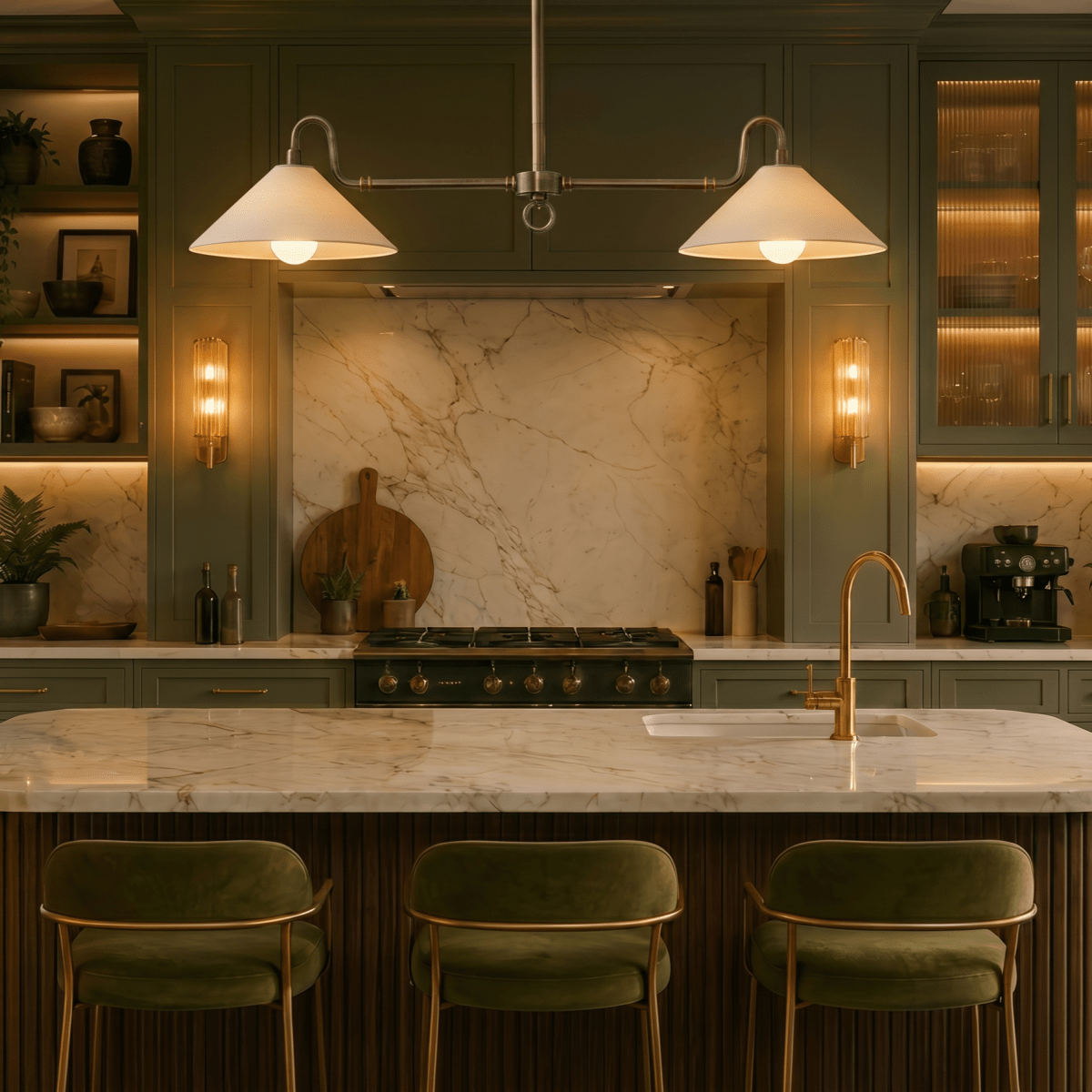 Brevik Pendant Light - Residence Supply