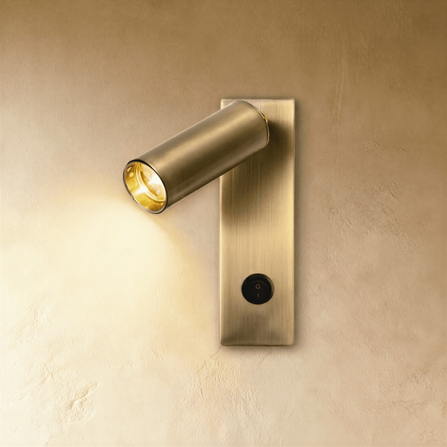 Brevis Bedside Reading Lamp - Residence Supply