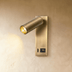 Brevis Bedside Reading Lamp - Residence Supply