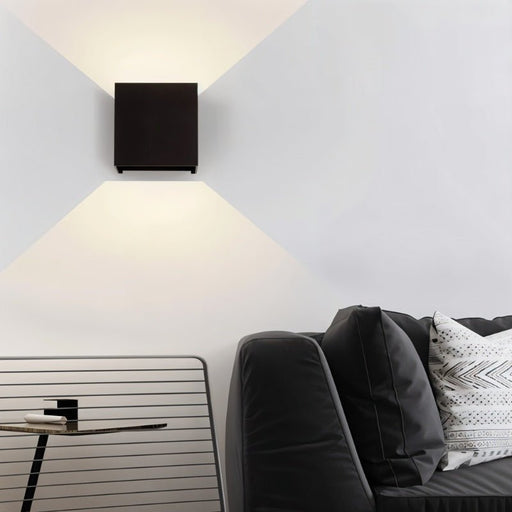Briar Outdoor Wall Lamp - Living Room Lighting