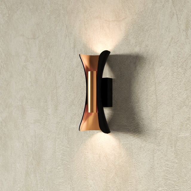 Lámpara de pared exterior Briar