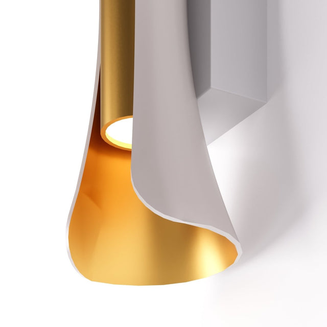 Lámpara de pared exterior Briar