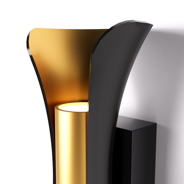 Lámpara de pared exterior Briar