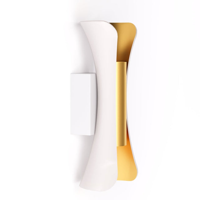 Lámpara de pared exterior Briar