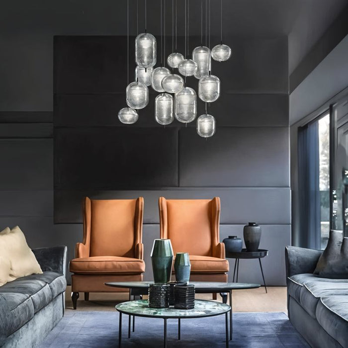 Brigette Pendant Light - Living Room Light Fixture