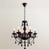 Brigitte Chandelier - Black - Residence Supply