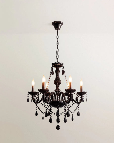 Brigitte Chandelier - Black - Residence Supply