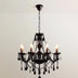 Brigitte Chandelier - Black - Residence Supply