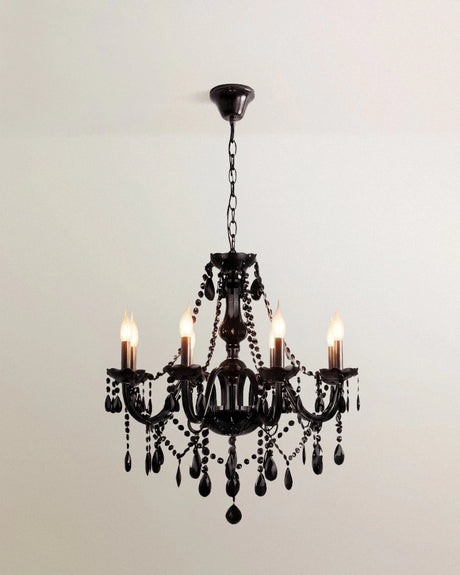 Brigitte Chandelier - Black - Residence Supply