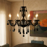 Brigitte Chandelier - Black - Residence Supply