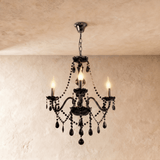 Brigitte Chandelier - Black - Residence Supply