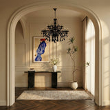 Brigitte Chandelier - Black - Residence Supply