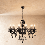 Brigitte Chandelier - Black - Residence Supply