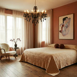 Brigitte Chandelier - Black - Residence Supply