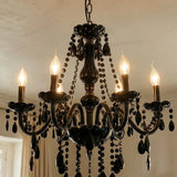 Brigitte Chandelier - Black - Residence Supply