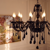 Brigitte Chandelier - Black - Residence Supply
