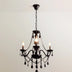 Brigitte Chandelier - Black - Residence Supply