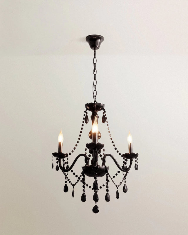 Brigitte Chandelier - Black - Residence Supply