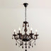 Brigitte Chandelier - Black - Residence Supply
