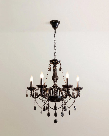Brigitte Chandelier - Black - Residence Supply