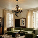 Brigitte Chandelier - Black - Residence Supply