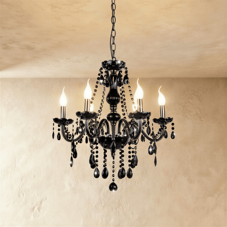Brigitte Chandelier - Black - Residence Supply