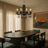 Brigitte Chandelier - Black - Residence Supply
