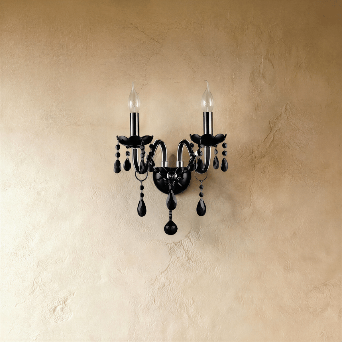 Brigitte Chandelier - Black - Residence Supply