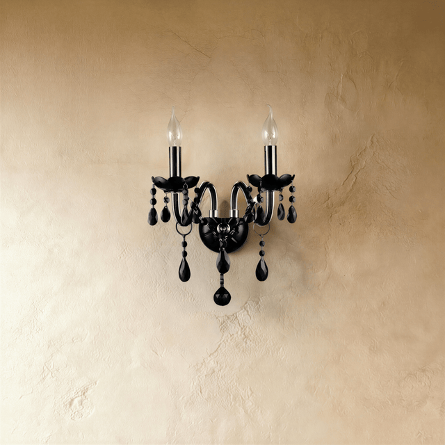Brigitte Chandelier - Black - Residence Supply