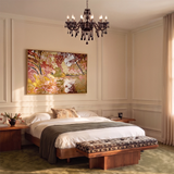 Brigitte Chandelier - Black - Residence Supply