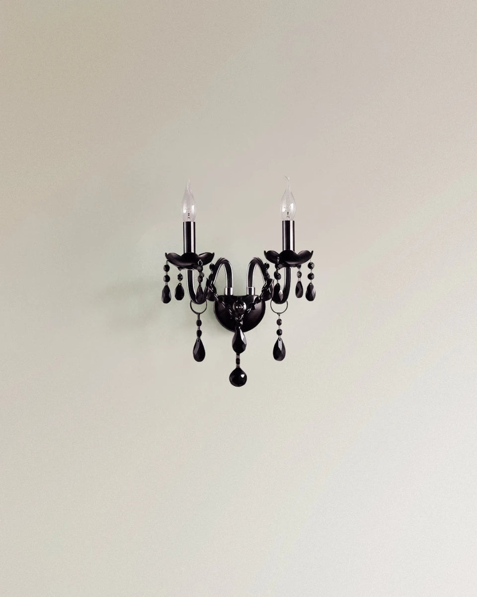 Brigitte Chandelier - Black - Residence Supply