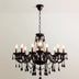 Brigitte Chandelier - Black - Residence Supply