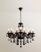 Brigitte Chandelier - Black - Residence Supply