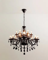 Brigitte Chandelier - Black - Residence Supply